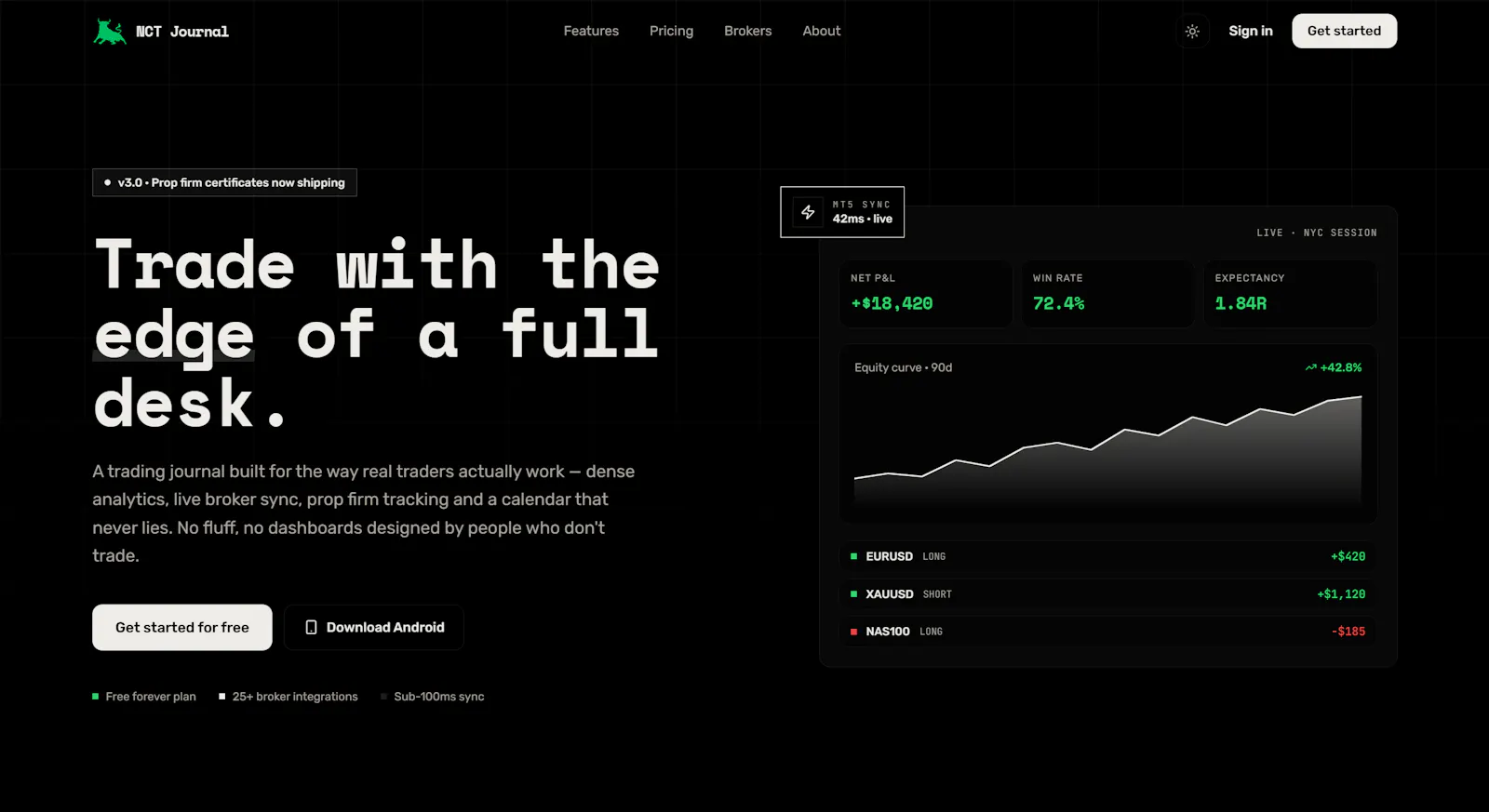 NCT Journal screenshot 1