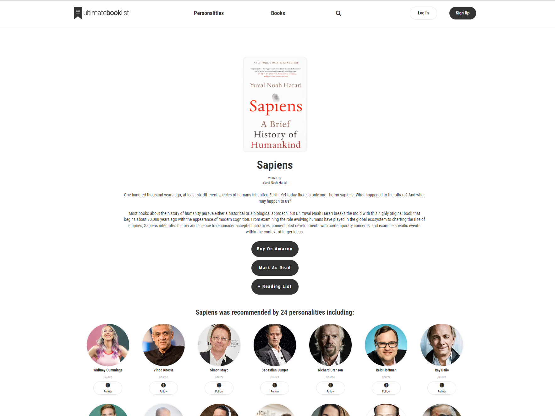 Ultimate Book List media 4