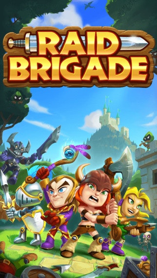 Raid Brigade gallery image