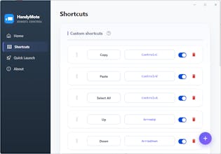 HandyMote gallery image