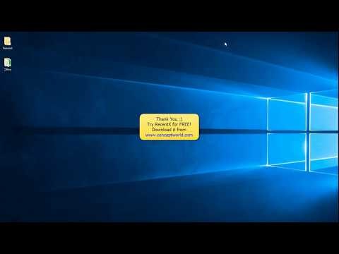 Notezilla sticky notes gallery image