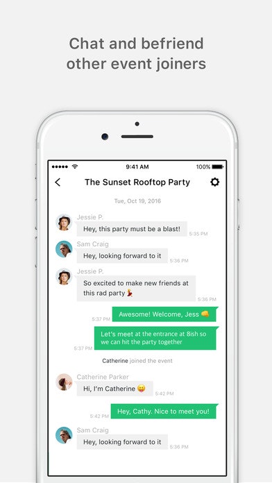 Likealike - Make Friends Through NYC Events gallery image