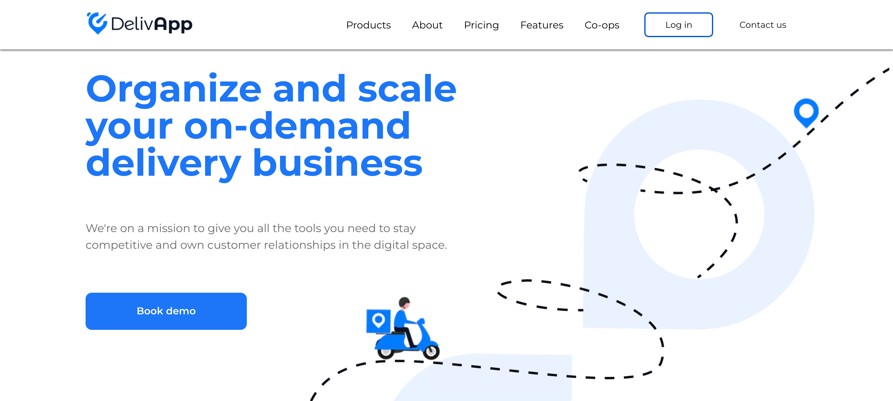 DelivApp gallery image