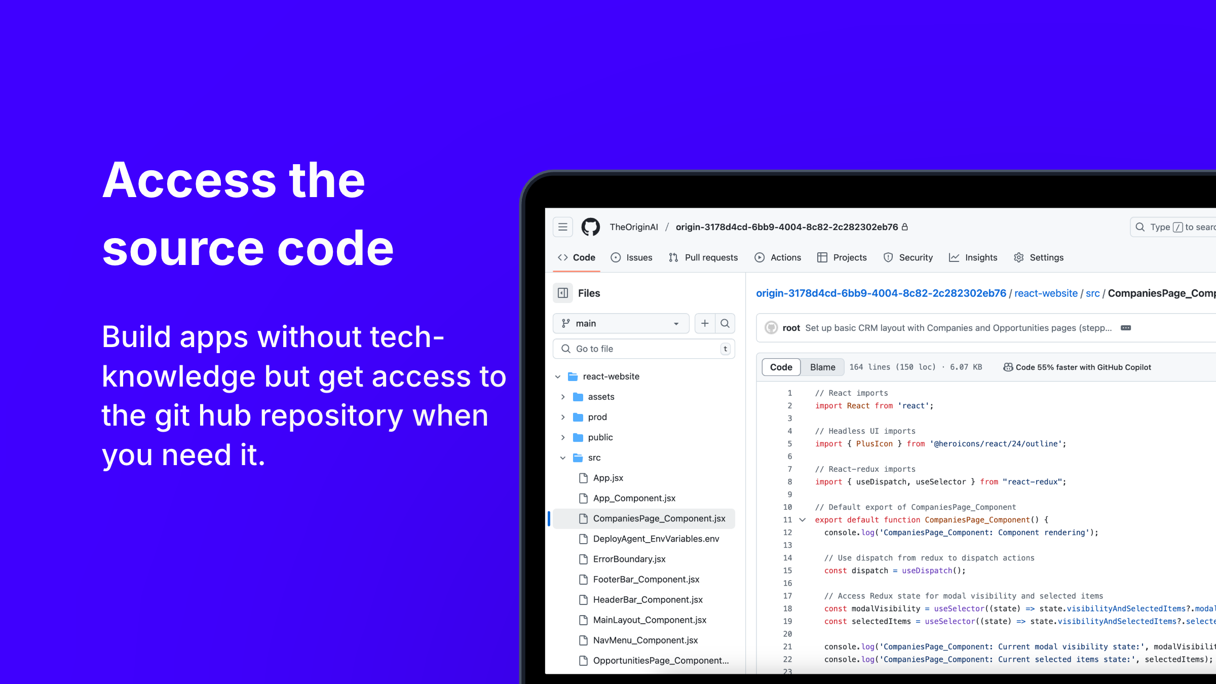 Origin AI gallery image