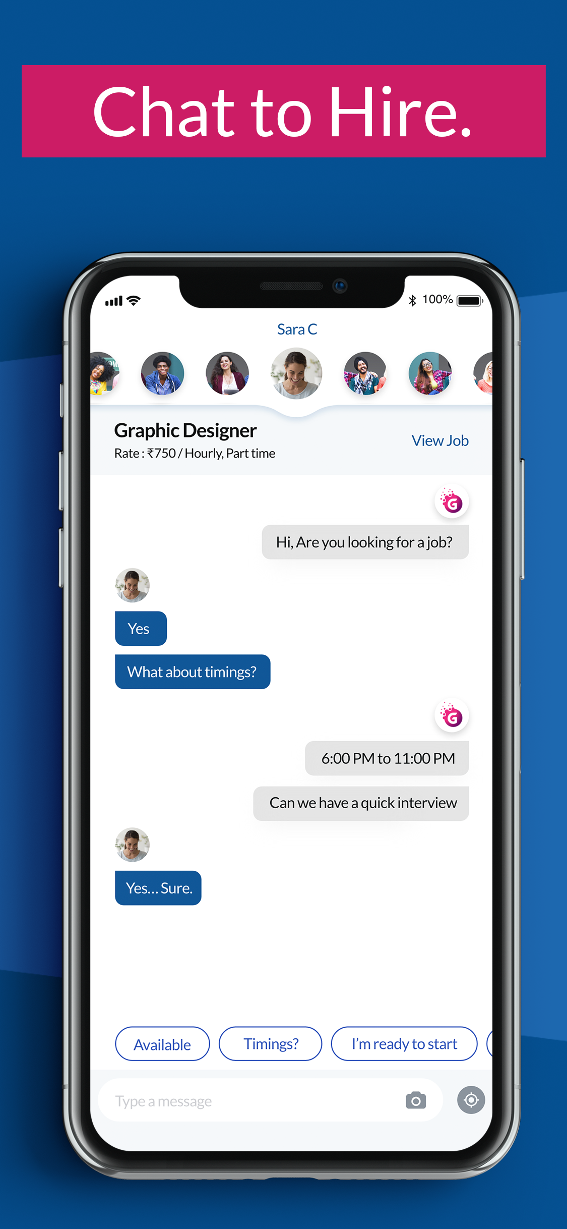 EZJobs gallery image