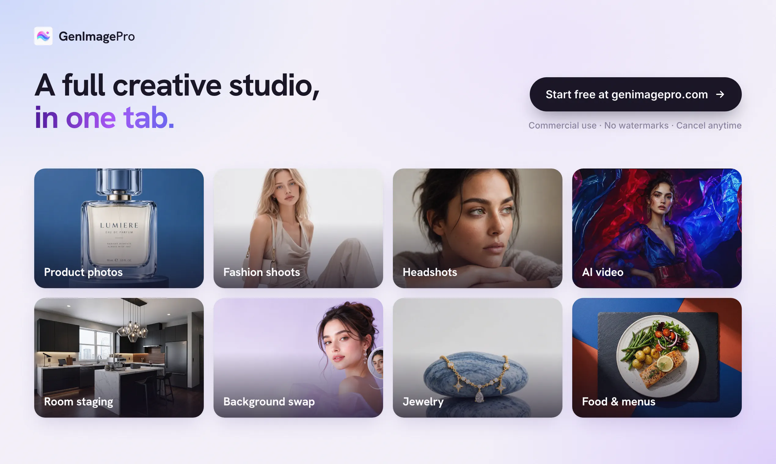 GenImagePro gallery image