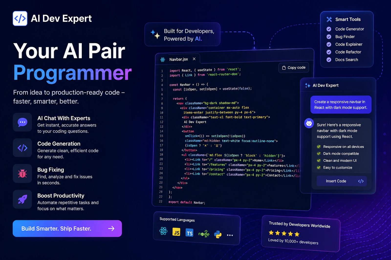 aidevexpert.com screenshot 2