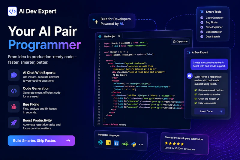aidevexpert.com screenshot 2