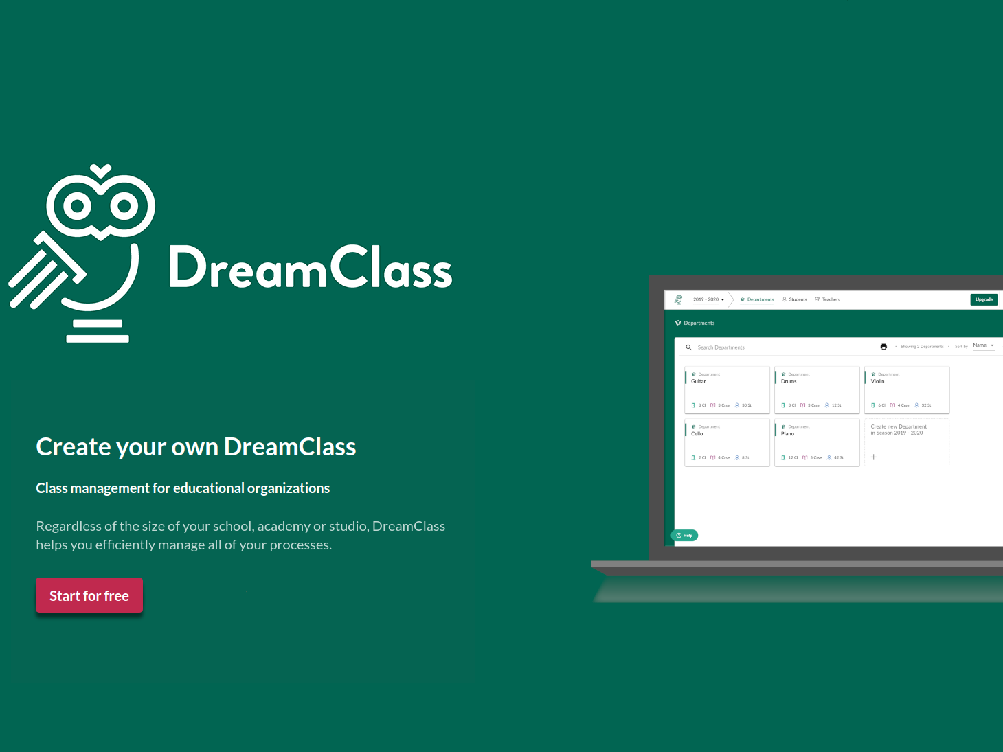 DreamClass - Product Information, Latest Updates, And Reviews 2024 ...