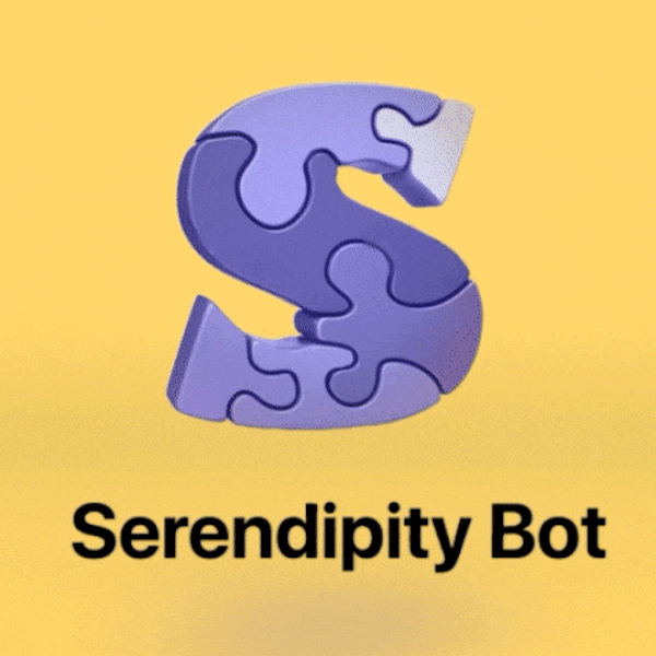 Serendipity Bot by Threado