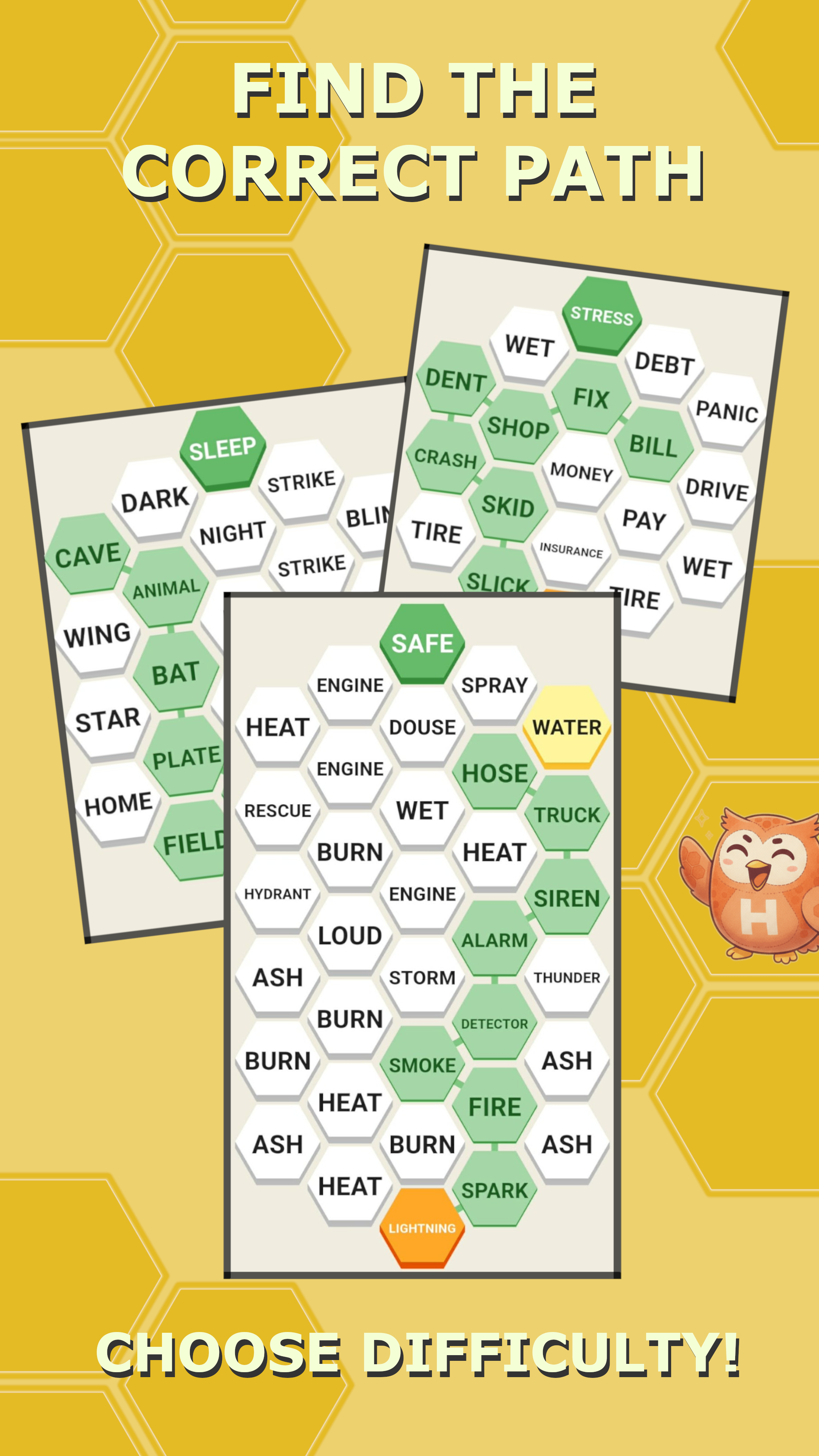 HexPath gallery image