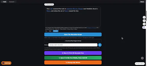 FabaVoice Word Checker gallery image