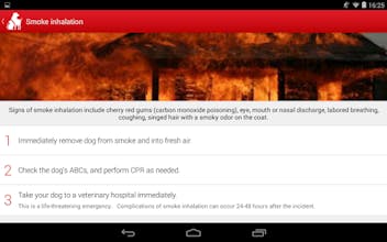 Pet First Aid, by the Red Cross gallery image