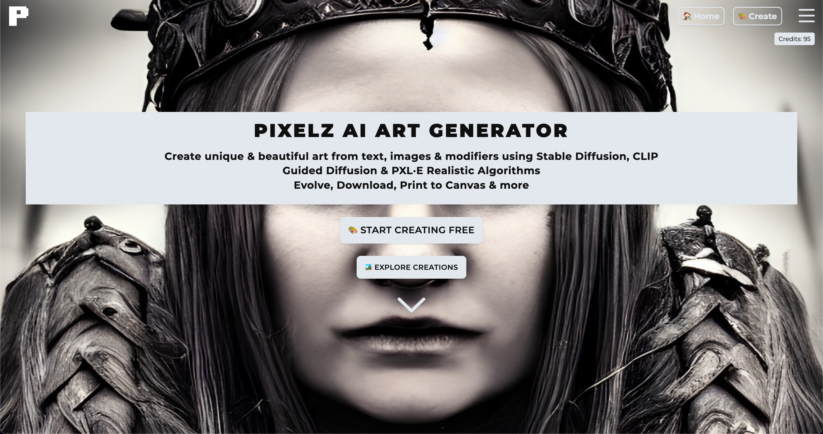 Pixelz AI gallery image