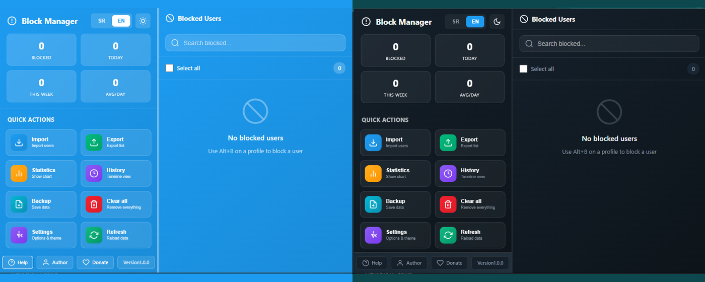 Chrome Web Store gallery image