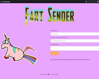 Fart Sender media 1