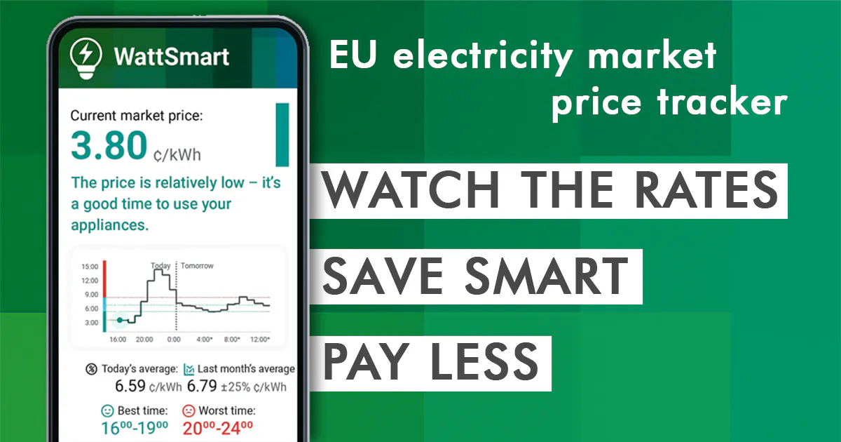 WattSmart.app gallery image