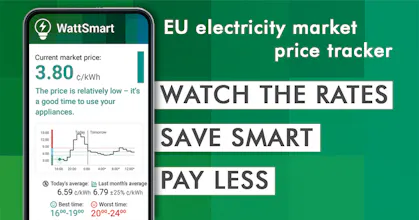 WattSmart.app gallery image