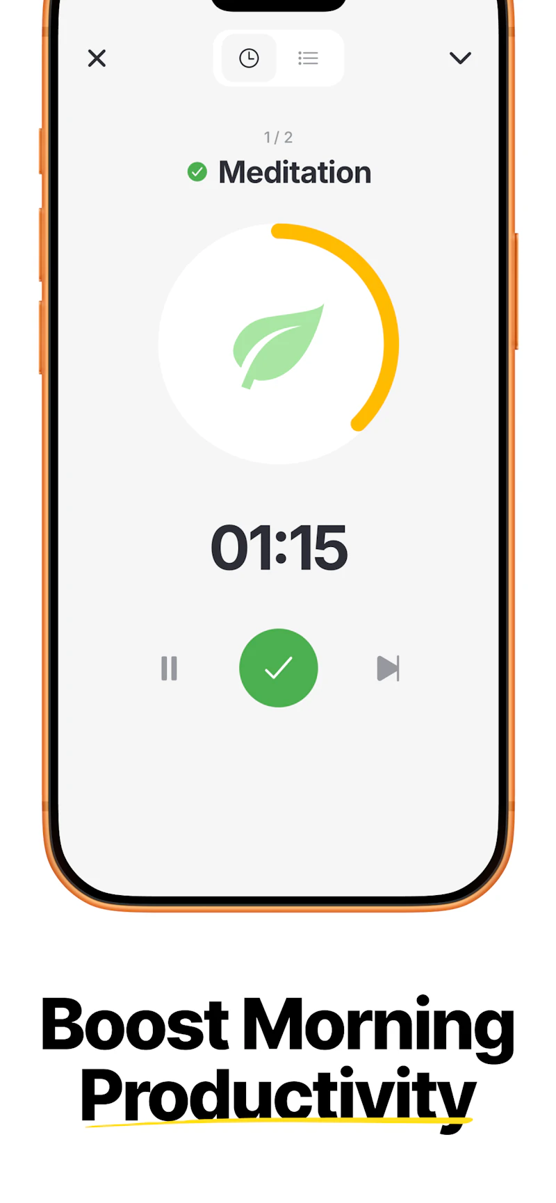 BukBuk - Alarm App (Morning Routine) screenshot 6