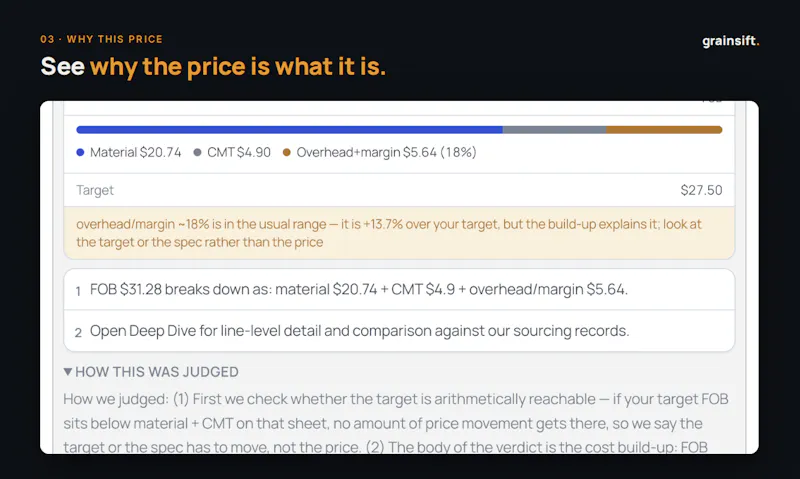 GRAINSIFT screenshot 3