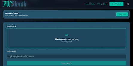 PDFSleuth gallery image
