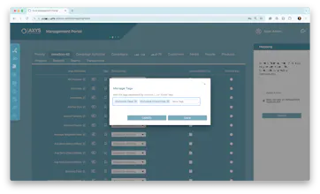 AXYS Platform gallery image