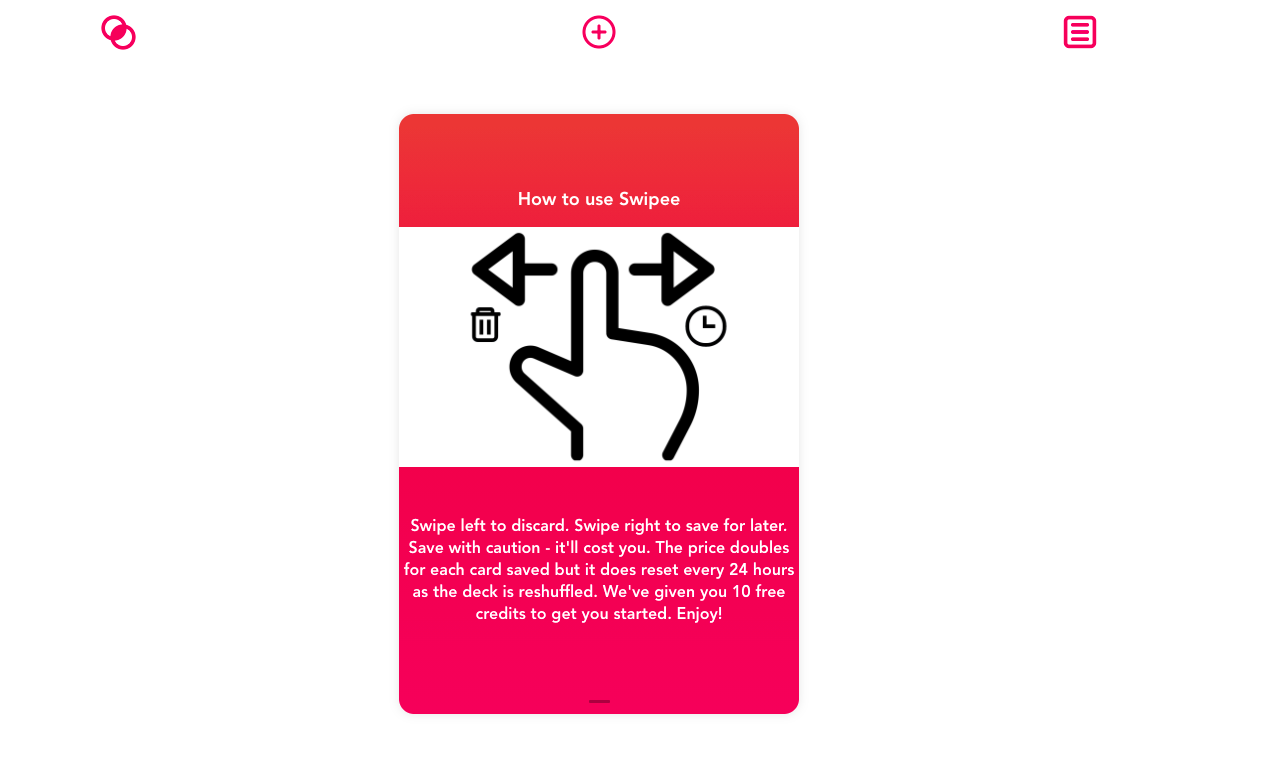 Swipee gallery image