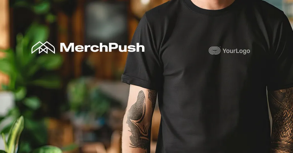 Merch Push screenshot 1