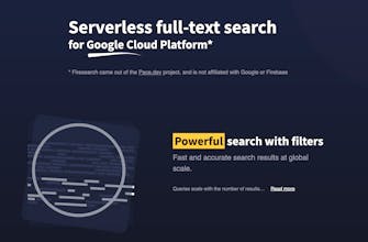 Firesearch gallery image