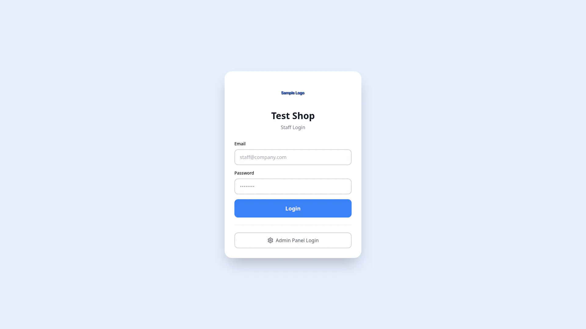 FlexiPOS product banner