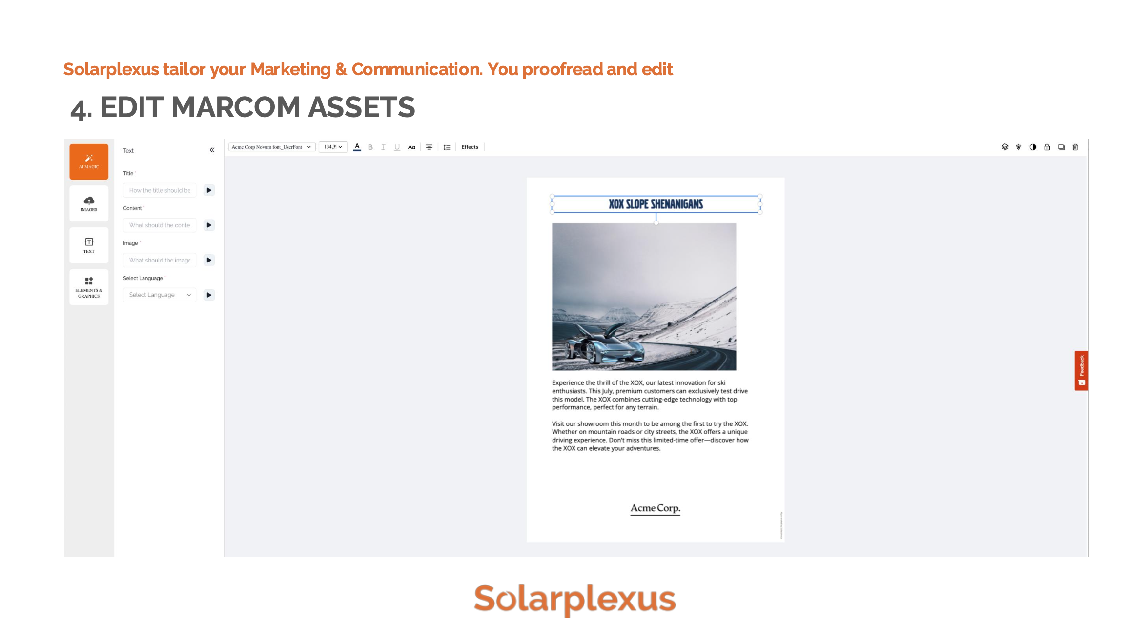 Plexus solar media 9
