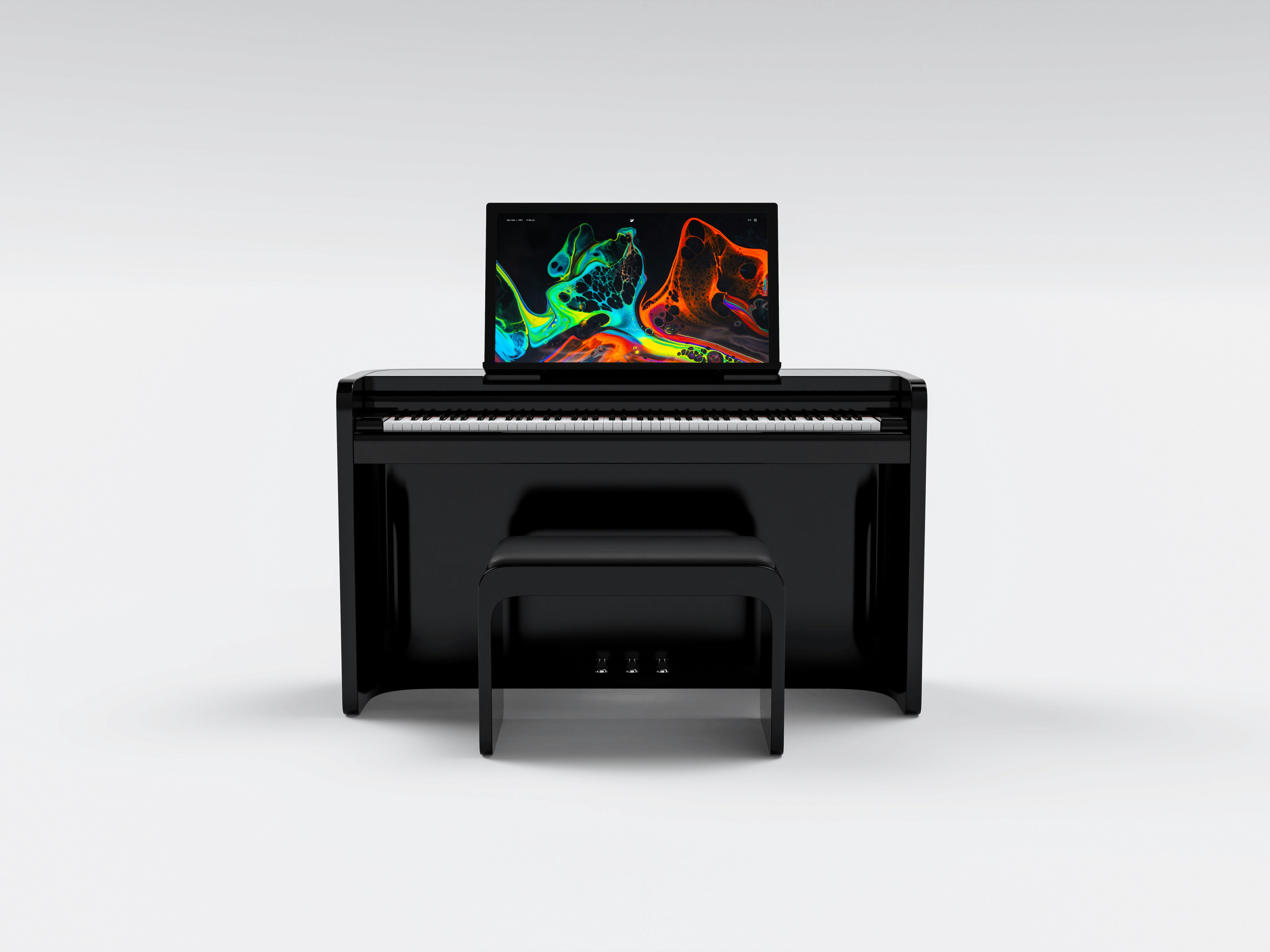 Mozart Piano gallery image