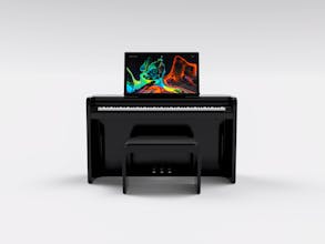 Mozart Piano gallery image