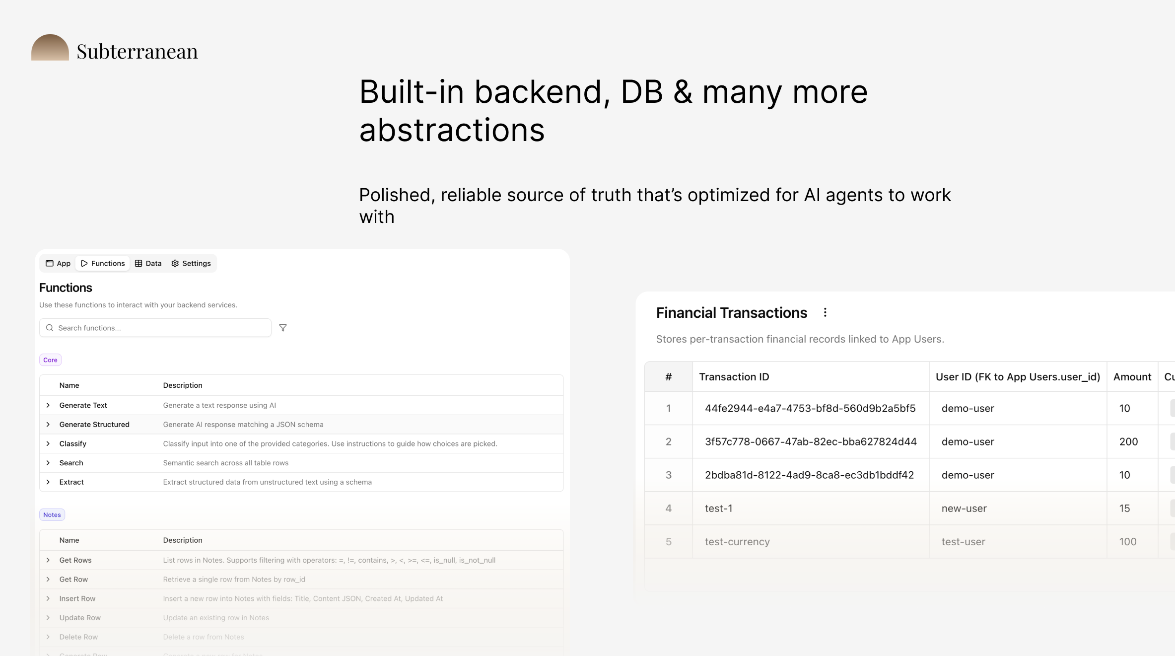 Subterranean Apps media 3