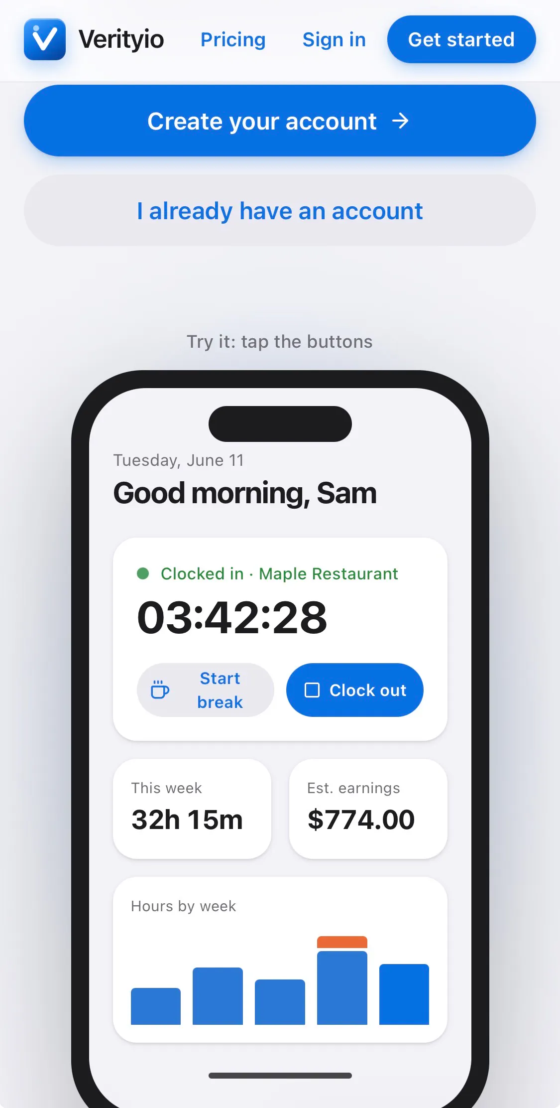 Verityio gallery image