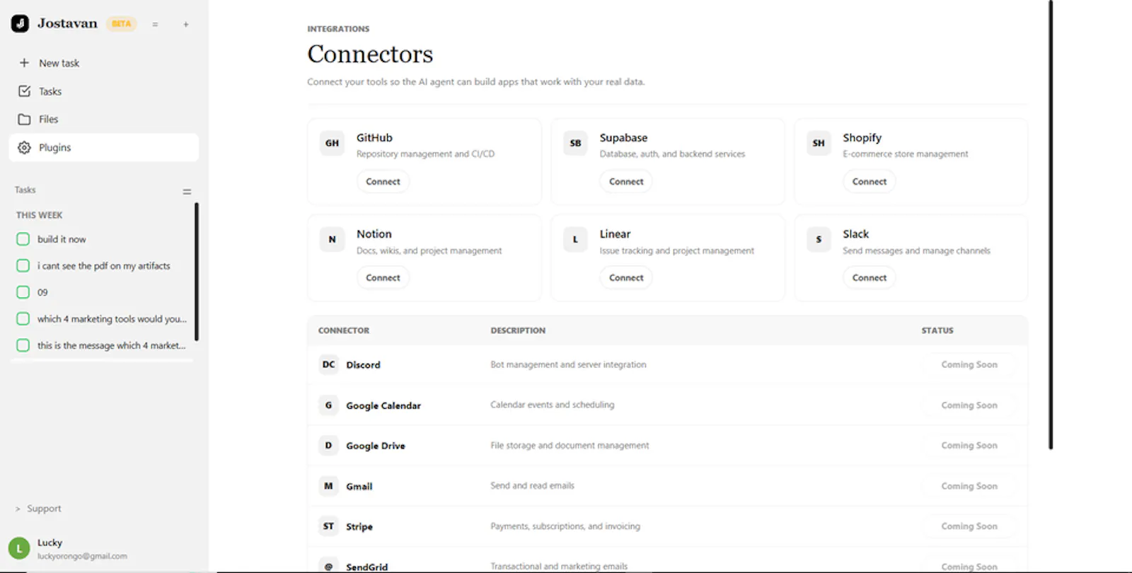 Jostavan screenshot 6