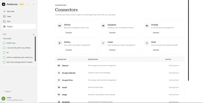 Jostavan screenshot 6