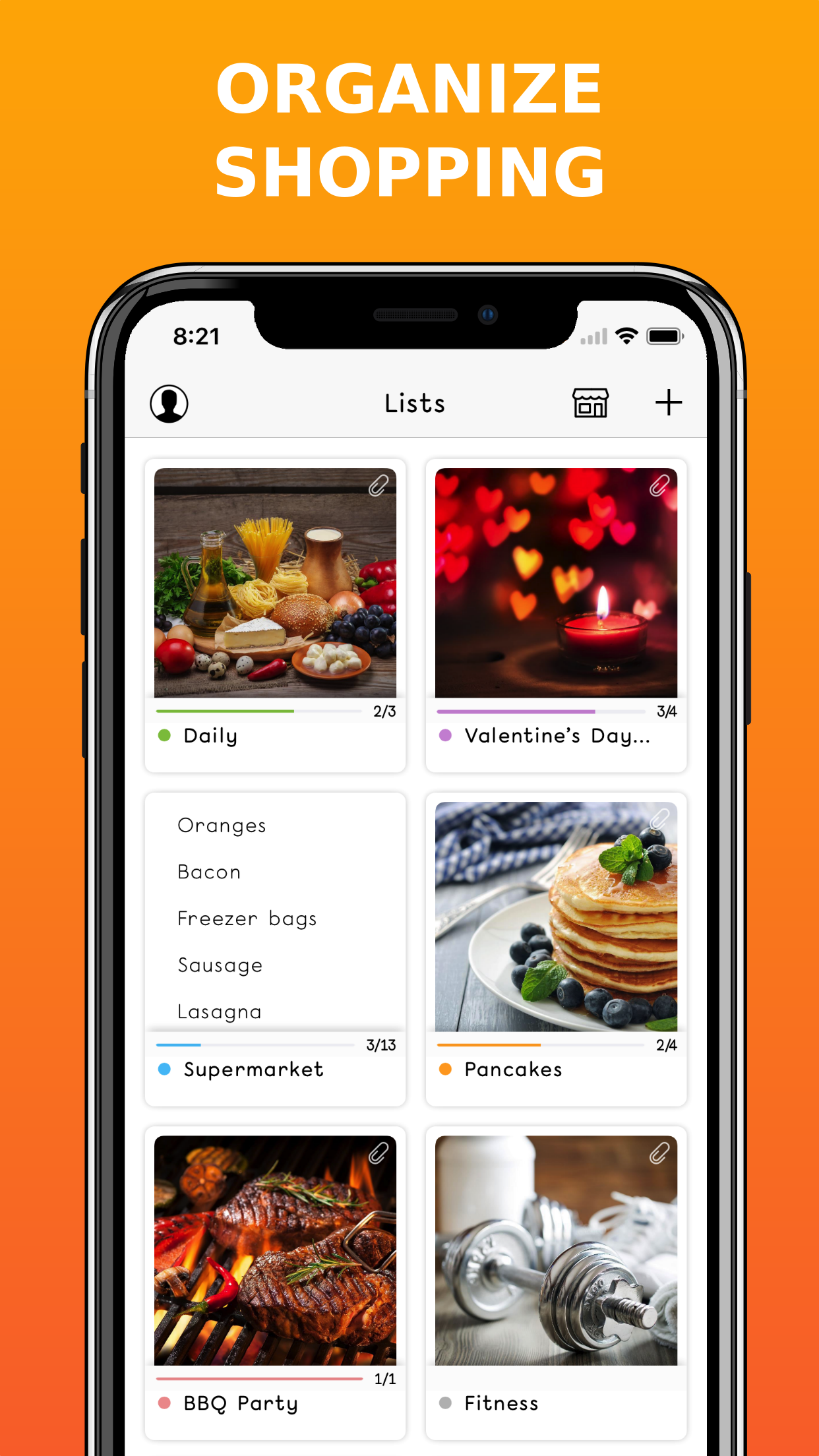 ini - List Maker with Notes gallery image