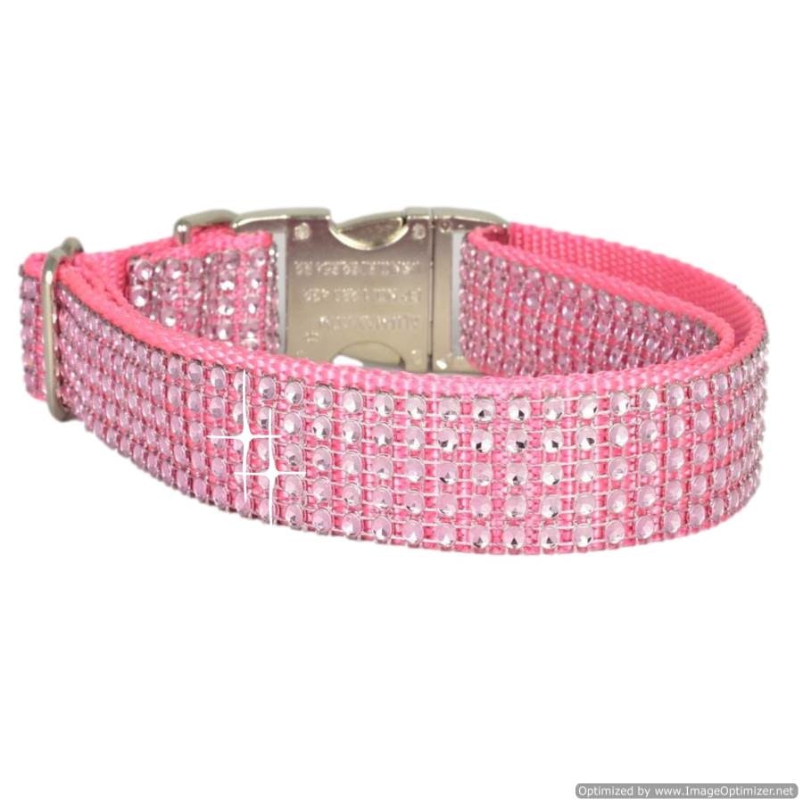 Bling Dog Collars By Sassy Dog Fashions®