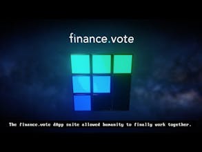 Finance.Vote gallery image