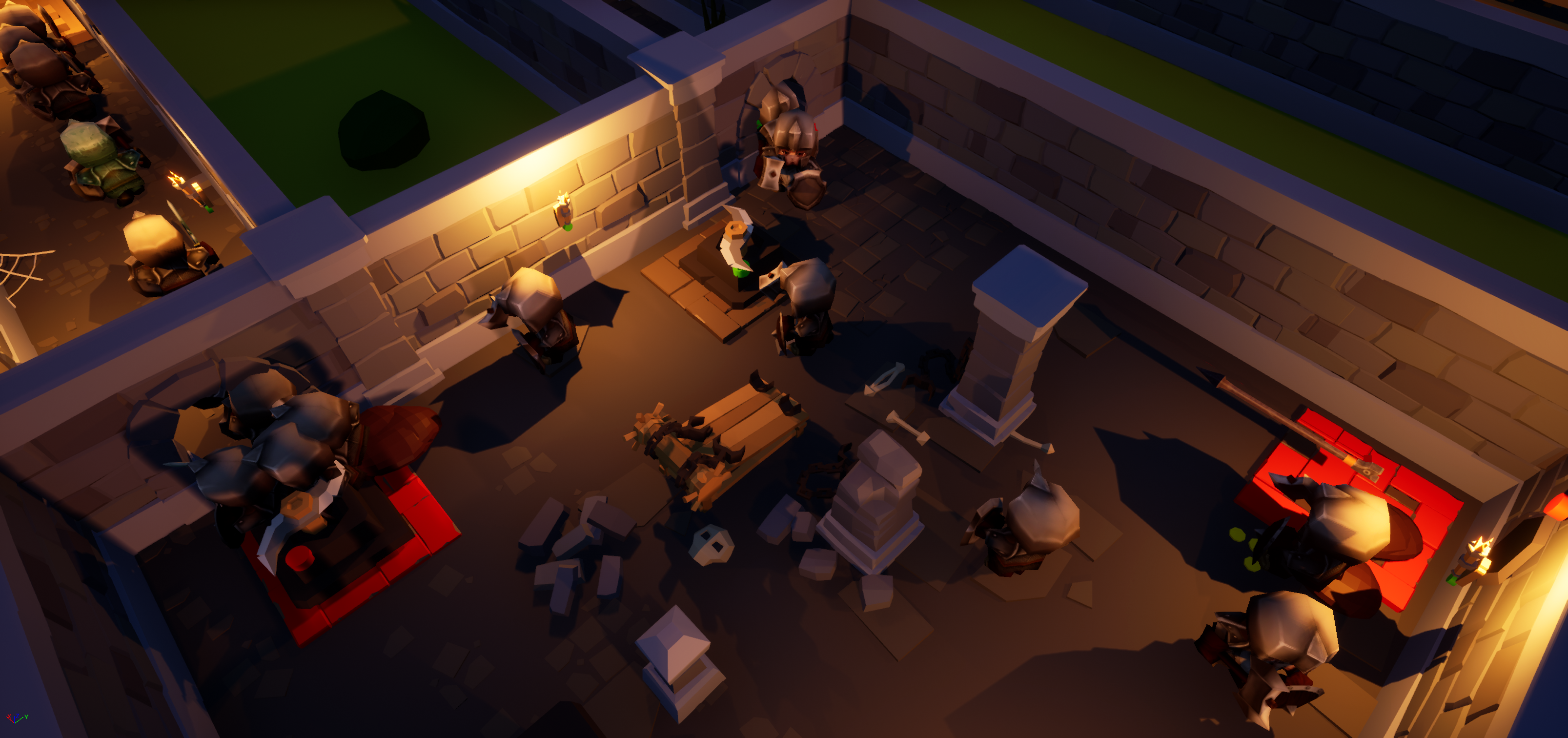 Heroes Must Diee gallery image