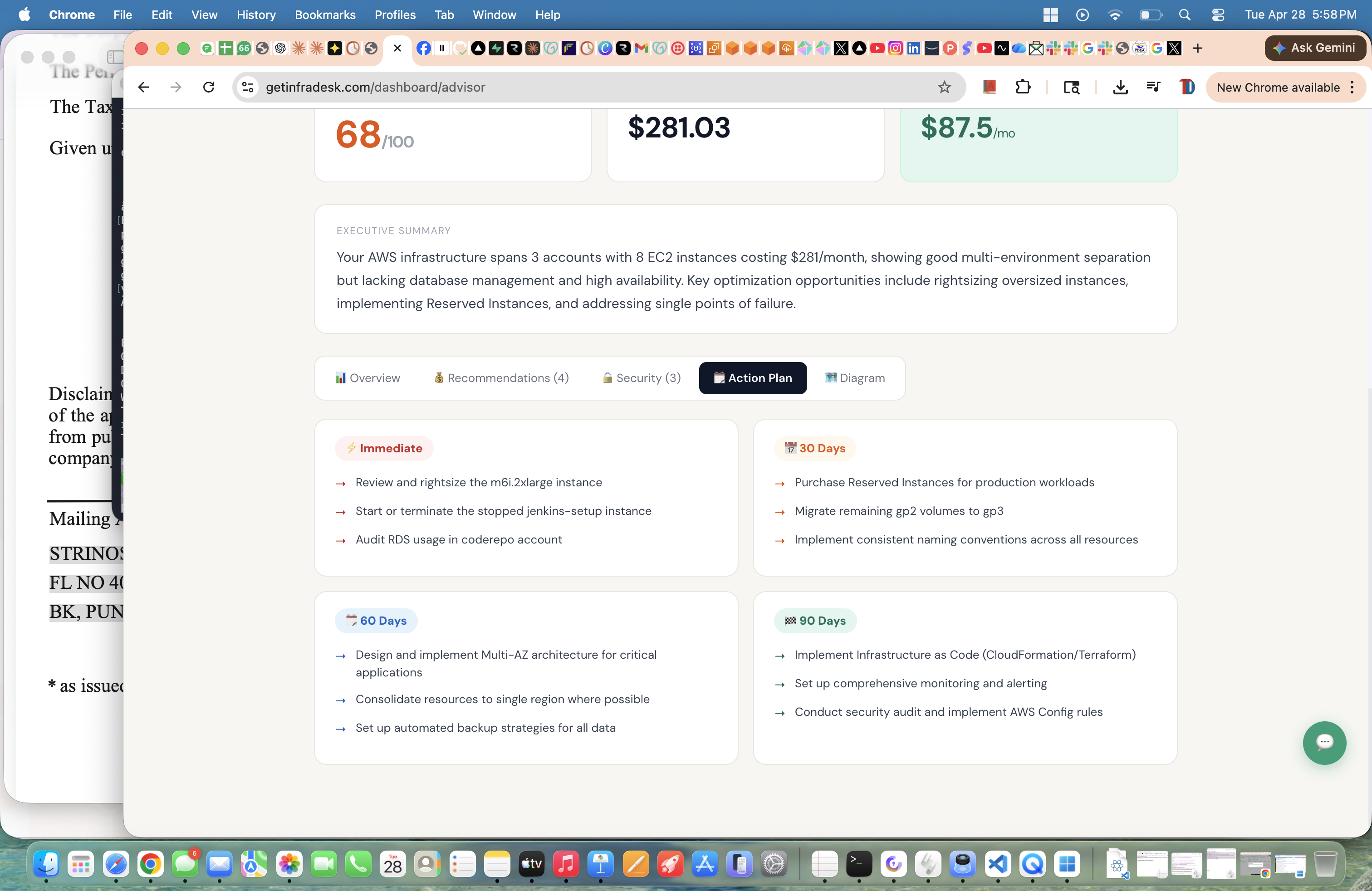 InfraDesk gallery image