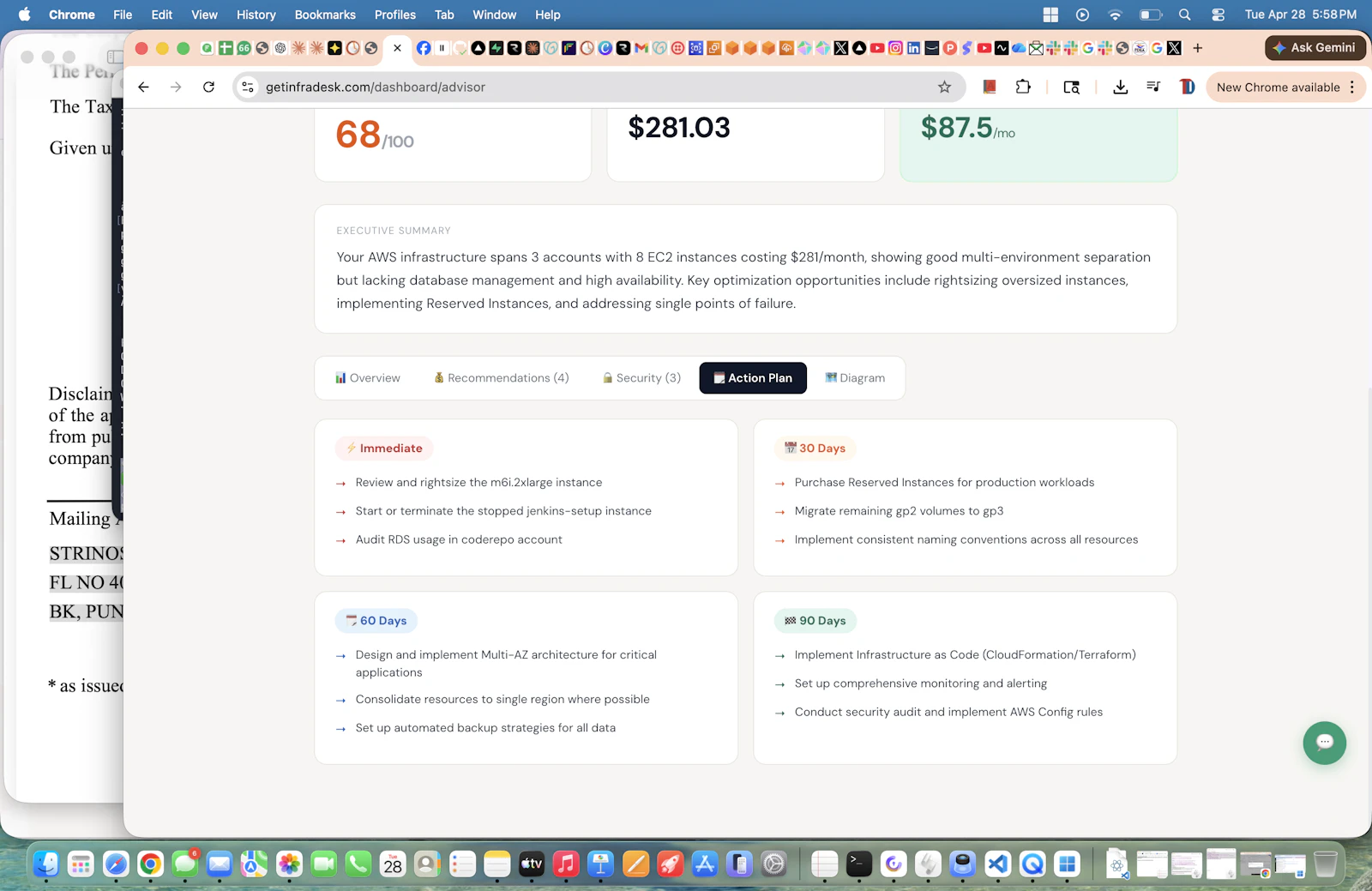 InfraDesk screenshot 9