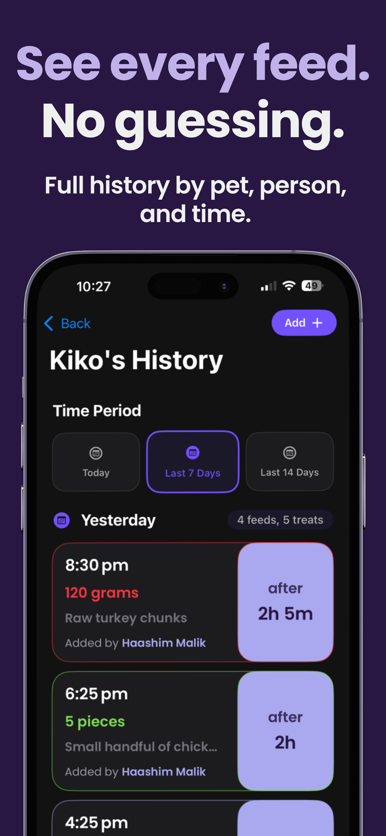 Pawfolio gallery image