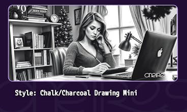 OneirosAI - AI Blog Image Generator gallery image