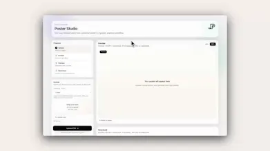 Ticket Poster gallery image