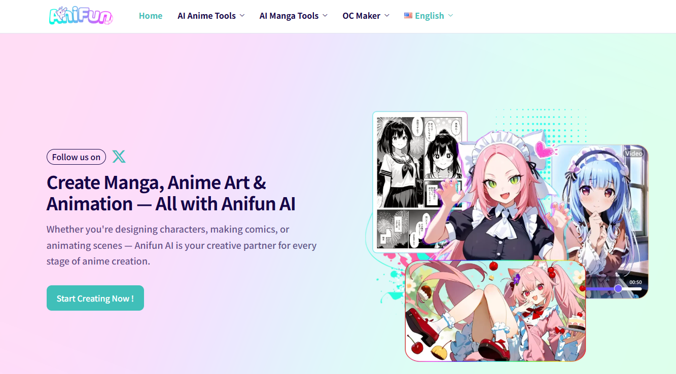 Anifun AI gallery image