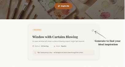 Spark Your Art gallery image