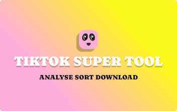 TikTok Super Tool gallery image