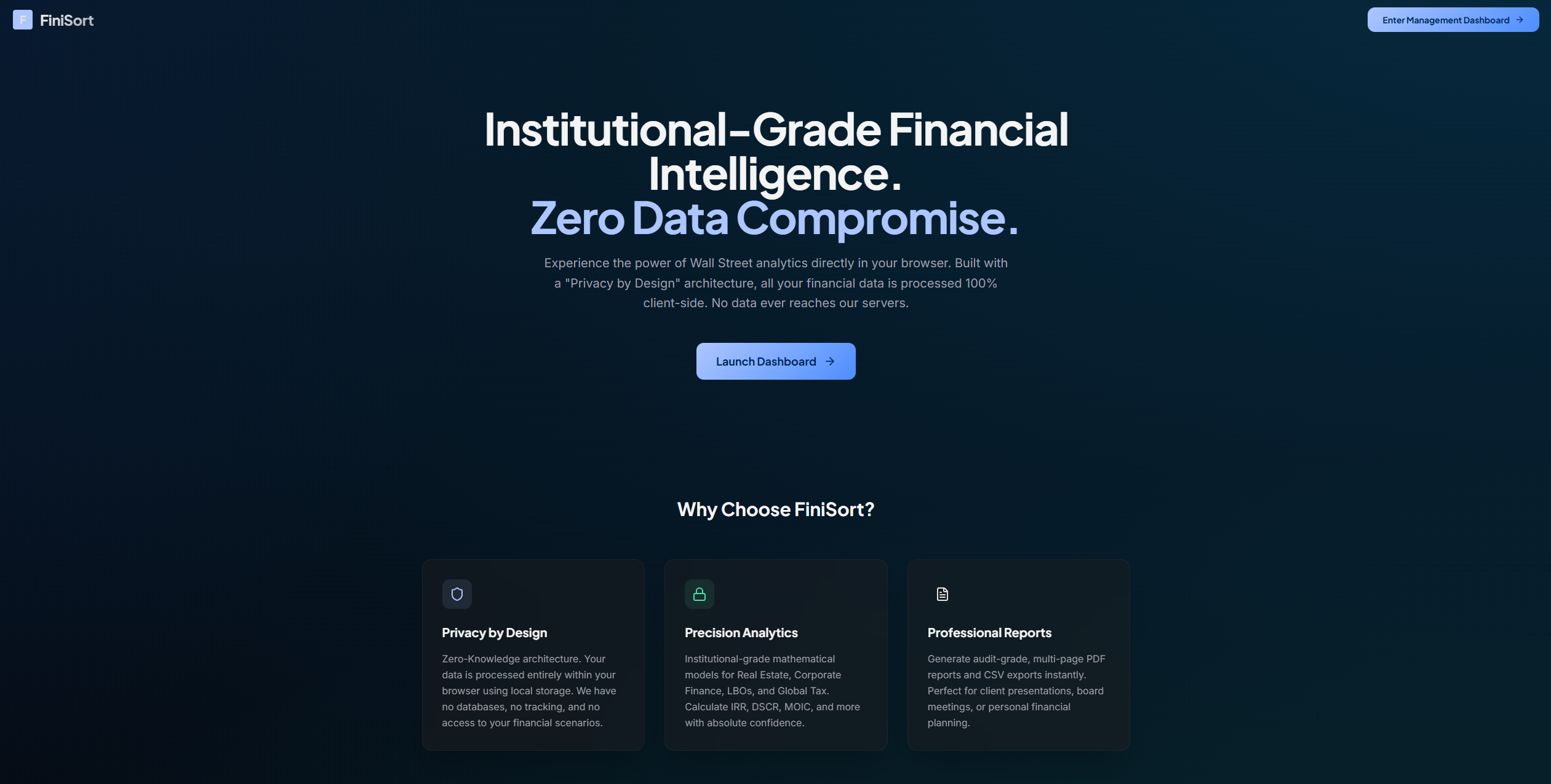 FiniSort gallery image